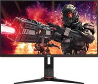 Монитор AOC 28"(3840x2160) AOC Gaming U28G2XU/матрица IPS Матовая /Встроенные колонки Регулировка высоты