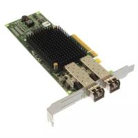 Контроллер AJ763A, AJ763B HP 82E 8Gb 2-port PCIe Fibre Channel Host Bus Adapter