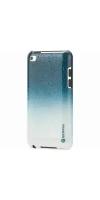 Чехол Griffin для Apple iPod Touch 4 Outfit Mist (GB02008) teal/white