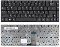 Клавиатура для ноутбука Samsung R517, R519, R620, R719 черная, 86 кнопок