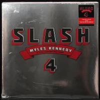 Виниловая пластинка BMG Slash / Myles Kennedy / Conspirators – 4 (+ guitar pick)