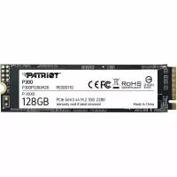 Твердотельный накопитель(SSD) Patriot Memory SSD накопитель Patriot P300 P300P128GM28 128Gb