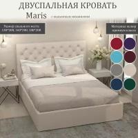 Кровать Maris с подъемным механизмом с размером спального места 140x200