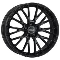 Колесный диск Mak Speciale-D 9.5x20/5x112 D66.45 ET22 GLOSS BLACK