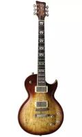 VGS Eruption-Classic Select Series Yellowed Tobaccoburst Электрогитара (2-H/2-V/2-TC/3-WS)