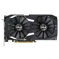 Видеокарта ASUS AMD Radeon RX 560 4Gb DUAL-RX560-4G