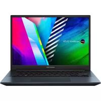 ASUS VivoBook Pro 14 K3400PH-KM120W 90NB0UX2-M02420 Blue 14" 2.8K (2880x1800) OLED i7-11370H-16Gb-1Tb SSD-GTX1650 4Gb-W11