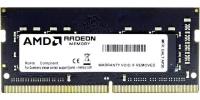 AMD Оперативная память для ноутбука 8Gb (1x8Gb) PC4-25600 3200MHz DDR4 SO-DIMM CL22 AMD R9