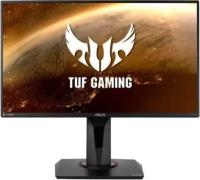 Монитор 24.5" Asus TUF Gaming Vg259qm black (ips, Led, Wide, 1920x1080, 280Hz, 1ms, 170/160, 400 c