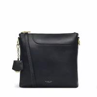 Сумка Radley POCKETS 2.0 Medium ZipTop Cross Body Bag (Black)