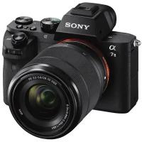 Sony Фотоаппарат системный Sony Alpha A7 II 28-70 Kit