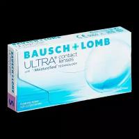 Контактные линзы Bausch+Lomb Ultra 3 шт/-1.00/bc8.5