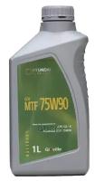 Трансмиссионная Жидкость Gv Gear Oil Gl-4 75w90 1л. HYUNDAI Gloville43110001