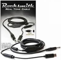 Кабель Rocksmith Real Tone Cable для игры Rocksmith 2014 (PC/PS3/PS4/PS5/Xbox 360/Xbox One)
