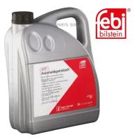 масло трансмиссионное febi automatic transmission fluid красный 5 л 101161