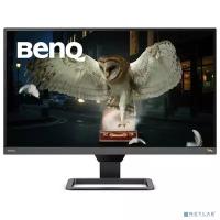 BENQ Монитор LCD BenQ 27" EW2780Q черный IPS 2560x1440 1000:1 350cd 178/178 2xHDMI2.0 DisplayPort 2x5W VESA чёрный