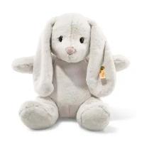 Мягкая игрушка Steiff Soft Cuddly Friends Hippie rabbit (Штайф мягкие приятные друзья кролик Хиппи 38 см)