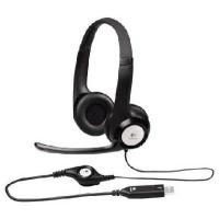 Компьютерная гарнитура Logitech Stereo Headset H390