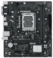 Asus Prime H610m-r D4-si rtl LGA1700 Pci-e Dsub+HDMI+DVI GbLAN Sata MicroATX 2DDR4