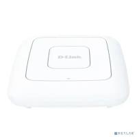 D-Link SMB Сетевое оборудование D-Link DAP-400P/RU/A1A Беспроводная двухдиапазонная точка доступа / маршрутизатор AC1300 c поддержкой MU-MIMO и PoE