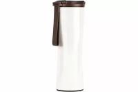 KissKissFish Термокружка MOKA Smart Coffee Tumbler White 6939427200103