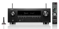 AV-ресивер DENON AVR-S970H black