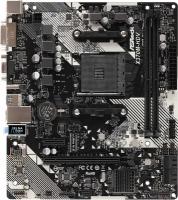 Материнская плата Asrock X370M-HDV R4.0