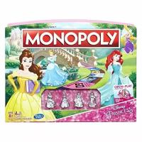 Настольная игра Disney Princess Edition monopoly на английском языке