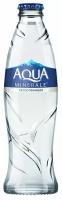 Вода питьевая газированная Aqua Minerale