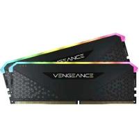 Оперативная память Corsair Vengeance RGB RS CMG16GX4M2E3200C16