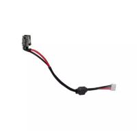 Power connector / Разъем питания для ноутбука Asus K53E, K53U, K53T, K53E-BBR1, K53BY с кабелем