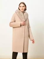 Пальто женское зимнее Pompa 1012902p60116, размер 40