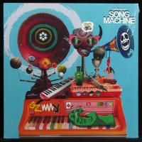 Виниловая пластинка Parlophone Gorillaz – Song Machine, Season One