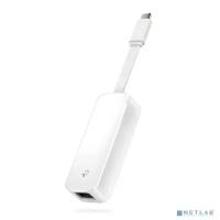 TP-LINK Сетевое оборудование TP-Link UE300C Сетевой адаптер USB Type-C/RJ45 Gigabit Ethernet