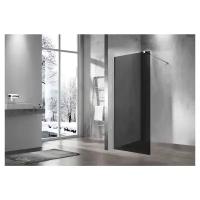 Душевая перегородка Vincea Walk-In VSW-1H800CG, 800х2000, хром, стекло тонированное