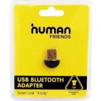 CBR Адаптер Bluetooth Human Friends Kiddy, V4.0, A2DP, 3 Мбит/сек., Kiddy