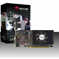 ABC Видеокарта AFOX GeForce GT 610 AF610-2048D3L7-V6 (GeForce GT 610, 2ГБ GDDR3, D-Sub, DVI, HDMI) (PCI-E) (ret)