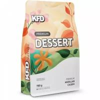 Протеин казеиновый KFD Premium Dessert (700 гр) (Молочная карамель)