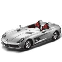 Rastar Машина 1:12 Mercedes-Benz SLR Rastar 42400S