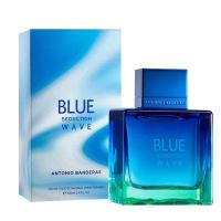 Туалетная вода Antonio Banderas Blue Seduction Wave For Men 100 мл