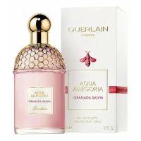 Guerlain Aqua Allegoria Granada Salvia туалетная вода 125мл