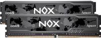 Оперативная память для компьютера Apacer NOX DIMM 32Gb DDR5 5600 MHz AH5U32G56C522MBAA-2