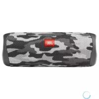 [Колонки JBL ] Портативная акустическая система JBL Flip 5 камуфляж белый JBLFLIP5BCAMO