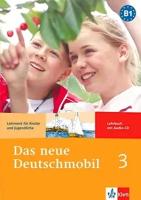 Das neue Deutschmobil 3 (B1) Lehrbuch + Audio-CD