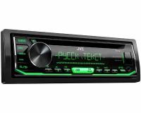 Автомобильный CD-ресивер JVC KD-R497