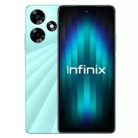 Смартфон Infinix Hot 30 4/128Gb NFC зеленый RU