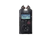 TASCAM DR-40X портативный цифровой аудиорекордер wav/mp3, встроенный аудиоинтерфейс