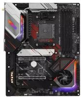 Материнская плата ASRock X570 PG VELOCITA Socket AM4 AMD X570 4xDDR4 2xPCI-E 16x 3xPCI-E 1x 8xSATA III ATX Retail