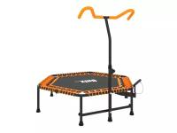 Батут UNIX Line FITNESS Orange PRO (130 cm)