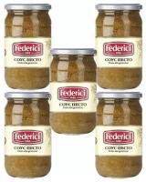 Cоус песто Federici Pesto alla Genovese, 550 гр. - 5 шт